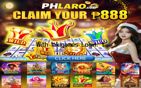 With lakigames Login, that’s as easy as clicking a button