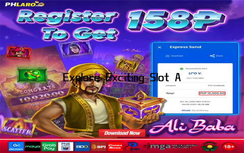 Explore Exciting Slot Adventures at Lakigames Casino