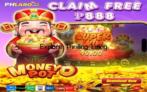 Explore Thrilling Lakigames Slot Adventures Today