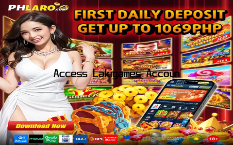 Access Lakigames Account Securely Online