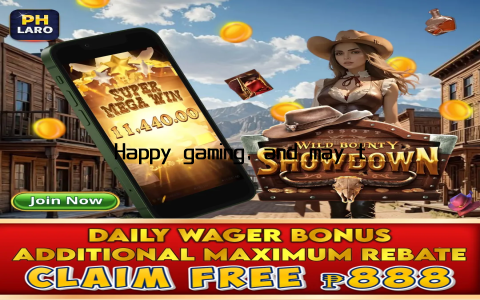 Happy gaming, and may the odds be ever in your favor