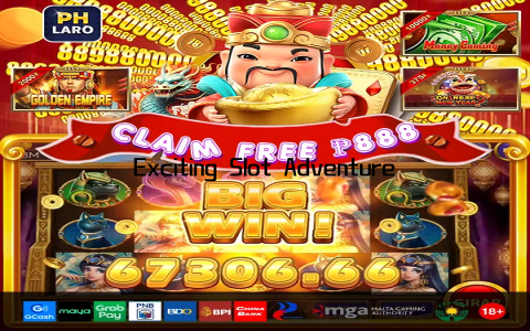Exciting Slot Adventures Await Players Today