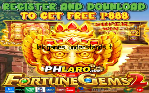 lakigames understands this better than anyone